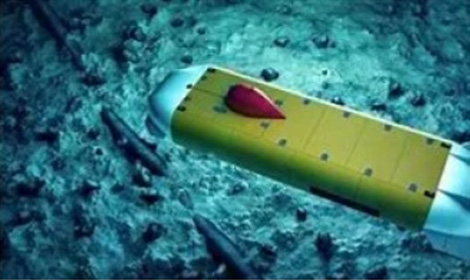 Niemiecki Instytut Fraunhofera opracował autonomiczny pojazd podwodny (AUV) nowej generacji