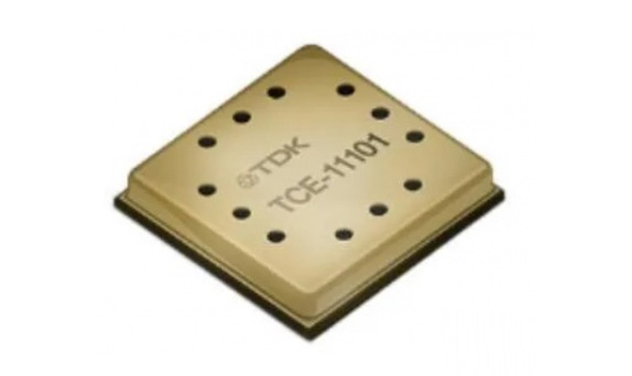 Rewolucyjny czujnik gazu CO2 oparty na technologii MEMS firmy TDK stawia czoła rynkowi