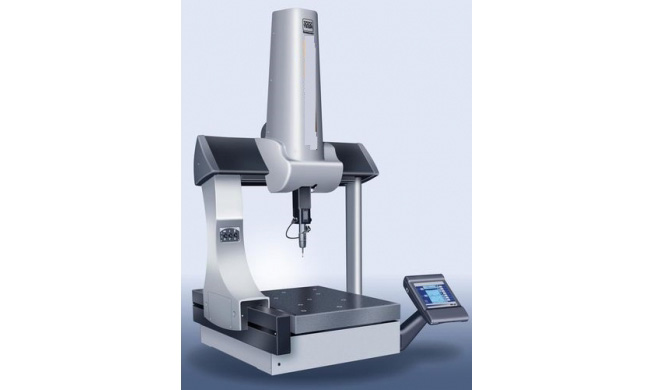 Dynamiczny pomiar płaskości przy użyciu sondy cyfrowej