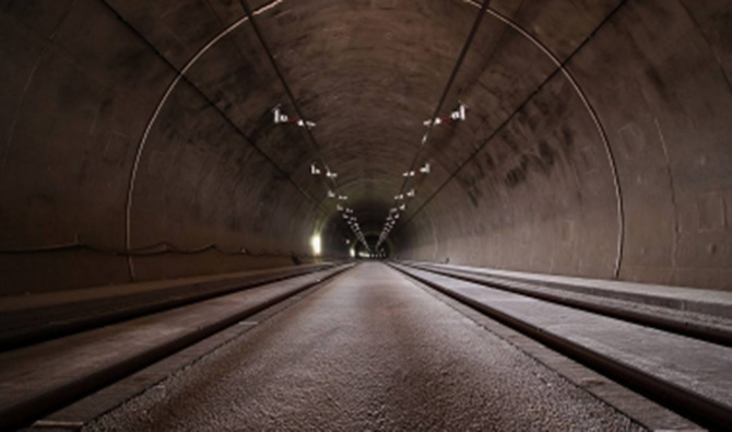 Czujnik przemieszczenia LVDT może monitorować tunel w czasie rzeczywistym