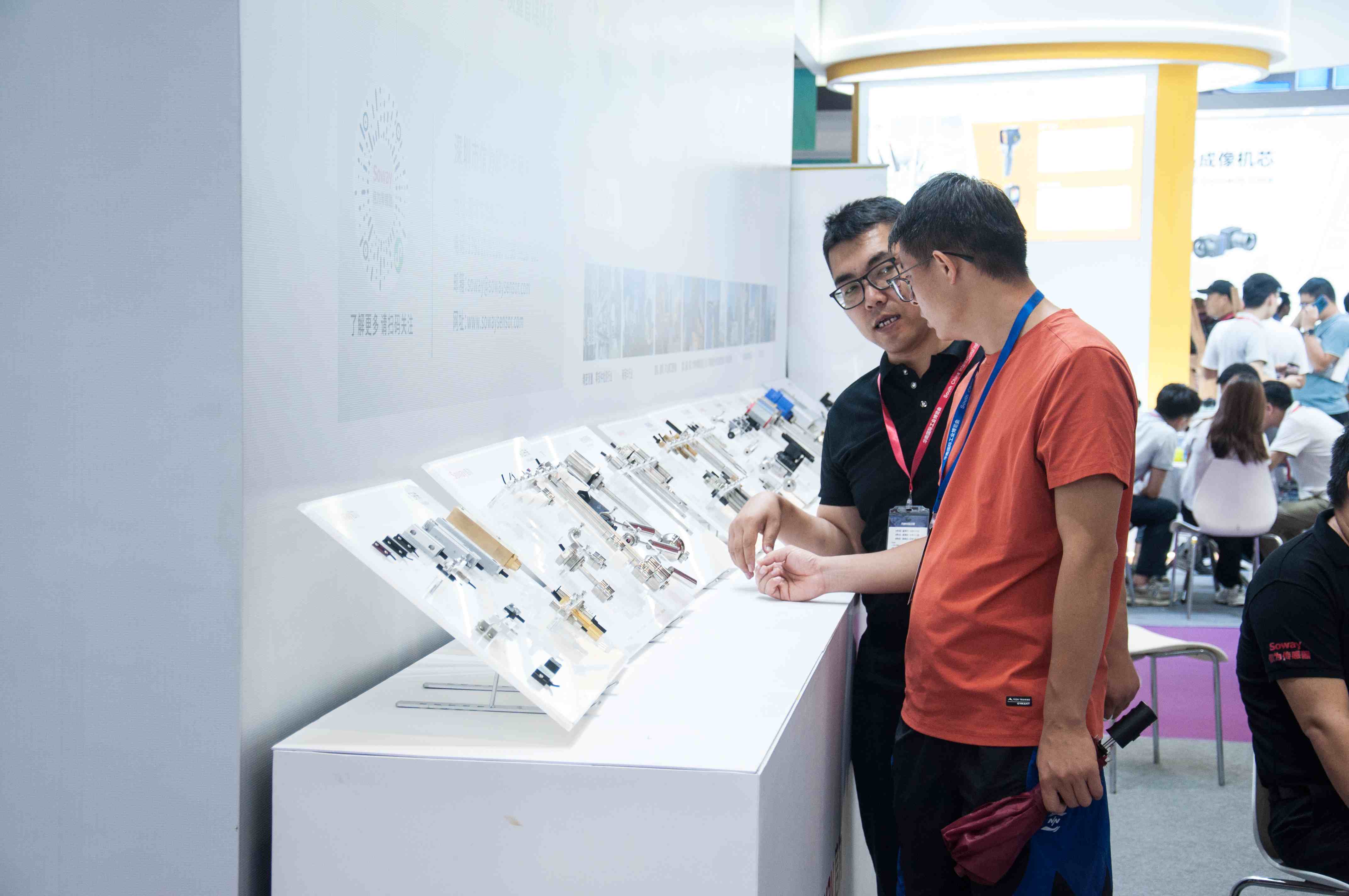 Soway wziął udział w South China International Industrial Expo 2025 (SCIIF)