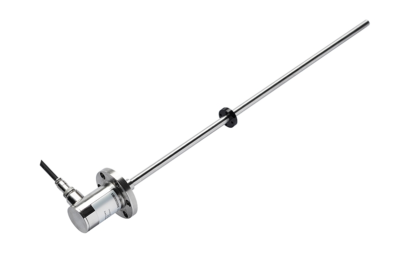 Magnetostrykcyjne liniowe czujniki położenia do hydrauliki przemysłowej