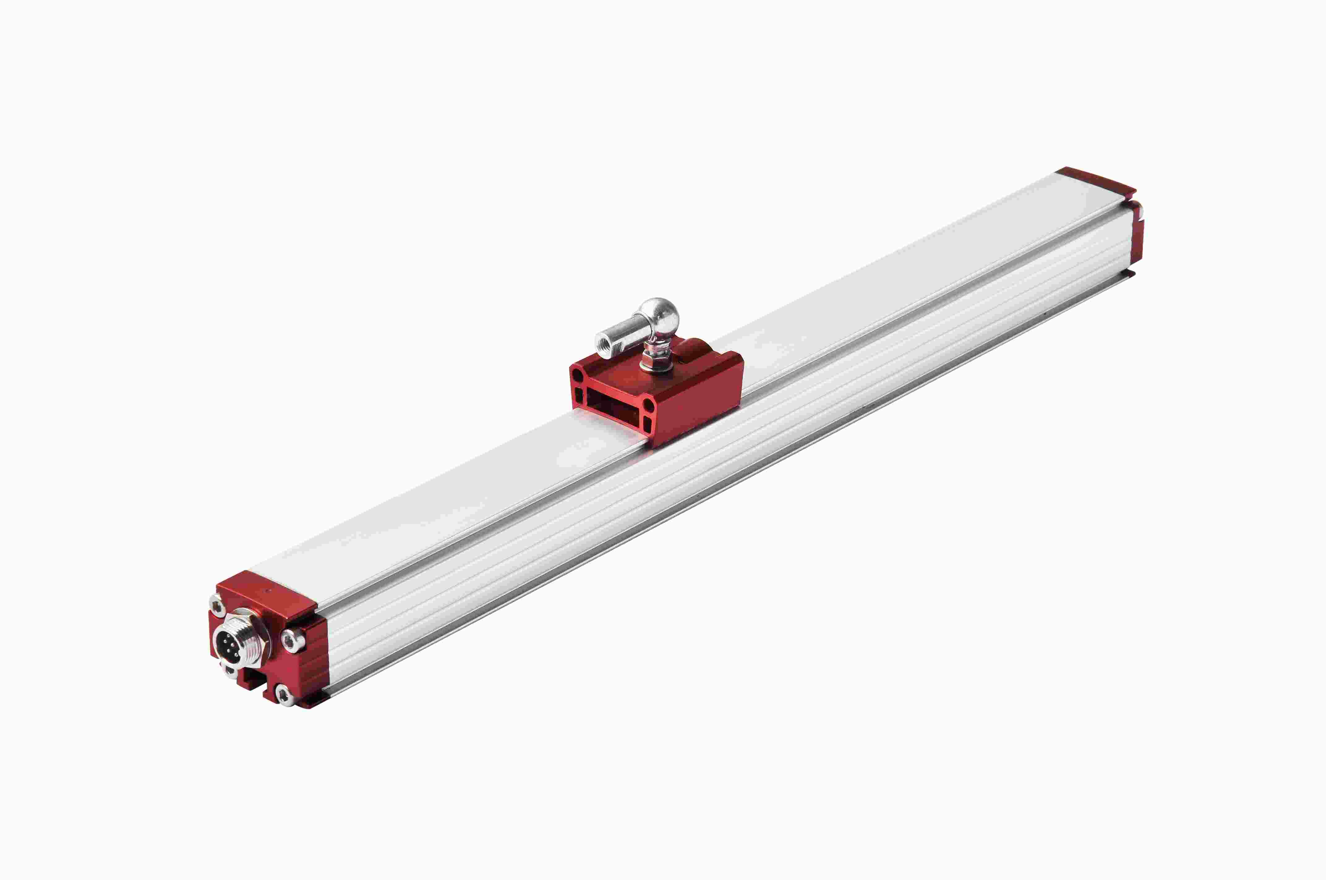 Magnetostrykcyjne przetworniki poziomu